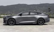 Changan стартира продажбата на лифтбек с дизайн на Porsche Panamera, но с цена... 30 000 лв.