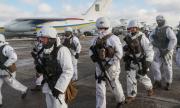 Порошенко: Русия се готви за война с Украйна
