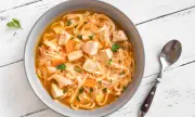 Рецепта на деня: Пилешка супа по корейски