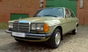 ������ ���� 40-������� Mercedes-W123 � ������ ��... 82 ��