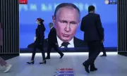Русия се готви за тотална война