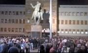 Обстановката в Македония е спокойна