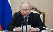 Снимка  Путин предложи на ръководството на Украйна преки преговори в Истанбул на 15 май