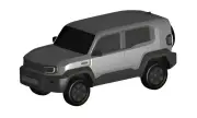 Дългоочакваният „малък“ Land Cruiser ще се появи през следващата пролет