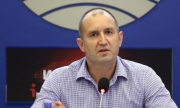 Първата визита на Румен Радев ще е в Брюксел