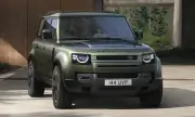 Land Rover Defender получи минимален фейслифт 