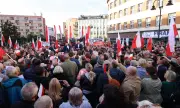 Кметът на Варшава води в проучванията преди президентските избори в Полша