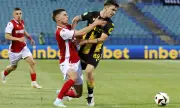 Играта между Шопов и ЦСКА се променя