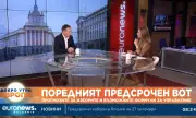 Добромир Живков: Избирателната активност ще реши резултата от вота