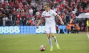 Норвежецът Улаус Скаршем преподписа с ЦСКА
