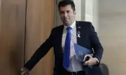 Депутатите приеха оставката на Кирил Петков
