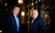 Орбан: Тръмп „изяде за закуска“ Урсула фон дер Лайен