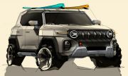 Почти фалиралият SsangYong пуска всъдеход в стил Jeep