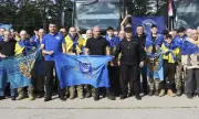 Украйна и Русия проведоха нов обмен на военнопленници