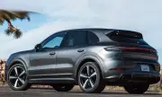 ������ �����: Porsche ����� ��� � Cayenne