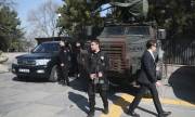 Турция пратила войски срещу акцията на патриотите