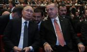Ердоган отива в Сочи
