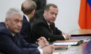 Медведев призна, че на преговорите в Истанбул Русия е поискала капитулацията на Украйна