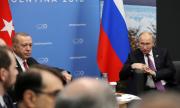 Путин ще се срещне с Ердоган