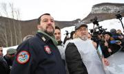 Салвини: Франция не иска спокойствие в Либия