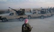 Турската армия започна военната операция в Сирия