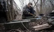 Руските сили напредват в Донецка област
