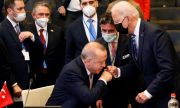 Ердоган обеща на САЩ: Няма да позволим на никой да наруши санкциите срещу Русия