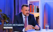 Калоян Методиев: Борисов и Пеевски редят нова политическа система 