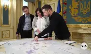 The New York Times: Настъплението на руските войски пречи на достъпа на Киев до минералите по договора със САЩ