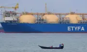 Япония преговаря със САЩ за дългосрочни доставки на LNG