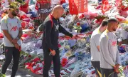 Треньорът на Ливърпул: Винаги ще носим Диого в сърцата и мислите си, казах на играчите да бъдат себе си