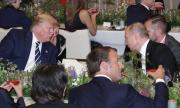 Тръмп искал среща с Путин преди да стане президент