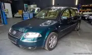 Защо този 25-годишен Passat струва 30 хиляди лева? (ВИДЕО)
