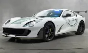 ������ Mansory ��������� ��������� Ferrari �� ��������� ������