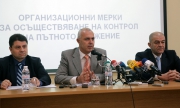 Само катаджии с камери ще проверяват колите на пътя