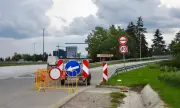 Възстановено е движението за леки автомобили при 79-и км