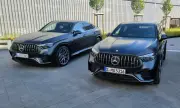 ������ ��������� ����� Mercedes-AMG GLC53 Coupe (����� � ������ �� � ���)