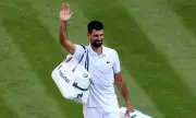 С танцова стъпка Джокович пристигна за US Open (ВИДЕО)