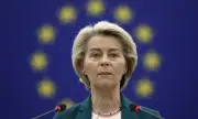 Урсула фон дер Лайен настоява за нов баланс в отношенията с Китай
