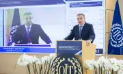 Гуцанов в Женева: Трудът е най-добрият начин да се справим с неравенствата