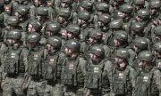 До дни Русия може да започне мащабна офанзива със 160 000 войници