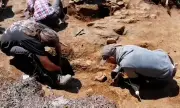 Отлично запазен гроб на дете е открит в Хераклея Синтика (ВИДЕО)