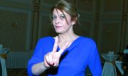 Десислава Радева е в болница с аневризъм