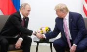 Пуснете Русия, за да свършим работа