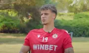 Синът на Валентин Илиев: Мога да надмина дядо ми и баща ми в ЦСКА