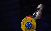 Ангел Русев остана далеч от очакванията на Световното по вдигане на тежести в Норвегия