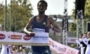 Грандиозен скандал на маратона във Виена