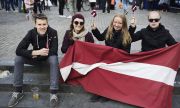 Водещи руски канали спират излъчване в Латвия