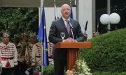 Желязков: Демокрацията, върховенството на правото и зачитането на човешките права са постаментите на дипломация ни