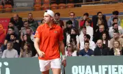 ������ ���������� ������� ������� � ������ ���� �� ATP Challenger 50 � �������
